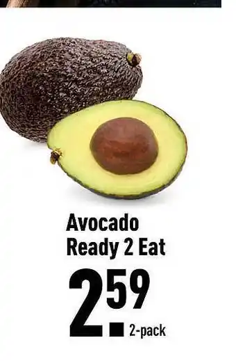 ALDI Avocado Ready 2 Eat aanbieding