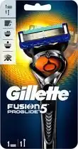 Bol.com Gillette Fusion 5 Proglide Flexball Scheersysteem Met 1 Mesje aanbieding