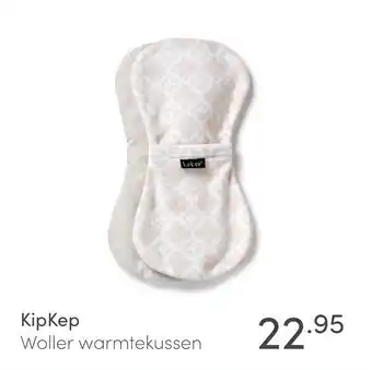 Baby & Tiener Kipkep Woller warmtekussen aanbieding