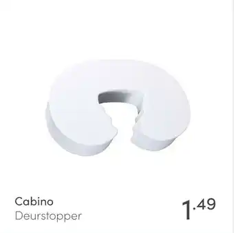 Baby & Tiener Cabino Deurstopper aanbieding