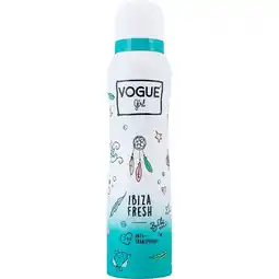 Douglas Vogue Girl Girl Ibiza Fresh aanbieding