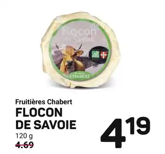 Ekoplaza Fruitières Chabert FLOCON DE SAVOIE aanbieding