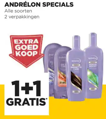 Jumbo Andrelon Specials aanbieding