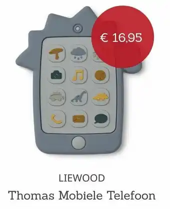 Baby Plus Liewood Thomas Mobiele Telefoon aanbieding