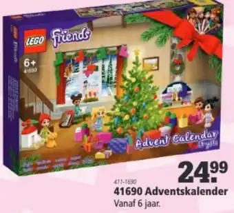 Marskramer 41690 Adventskalender aanbieding