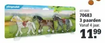 Marskramer 70683 3 paarden aanbieding