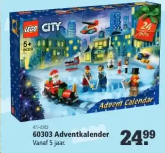 Marskramer 60303 Adventkalender aanbieding