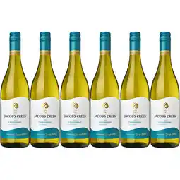 Albert Heijn Jacob's Creek Classic chardonnay 6-pack aanbieding