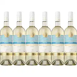 Albert Heijn AH Excellent rueda verdejo palacio almirante 6-pack aanbieding