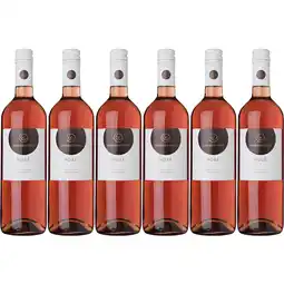 Albert Heijn Sarmentino Zinfandel rosé 6-pack aanbieding