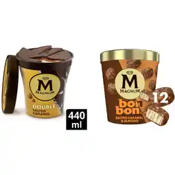 Albert Heijn Magnum BonBon & salted caramel aanbieding