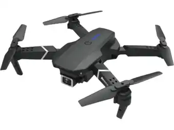 MediaMarkt Wonky Monkey Drone Copter - Zwart aanbieding