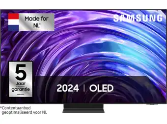 MediaMarkt Samsung 55s95d Oled 4k (2024) aanbieding