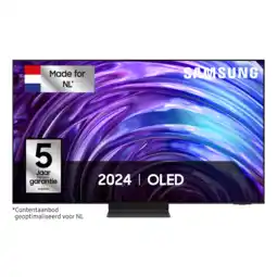 MediaMarkt Samsung 77s95d Oled 4k (2024) aanbieding