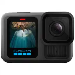 MediaMarkt GoPro Hero13 Black Actioncam Zwart aanbieding