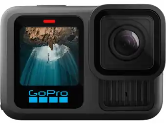 MediaMarkt GoPro Hero13 Black Actioncam Zwart aanbieding