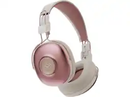 MediaMarkt House Of Marley Positive Vibration Frequency Hoofdtelefoon Koper aanbieding