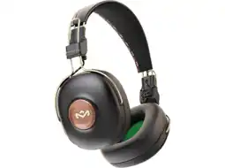 MediaMarkt House Of Marley Positive Vibration Frequency Hoofdtelefoon Rasta aanbieding