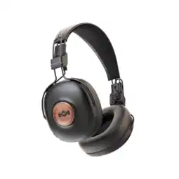 MediaMarkt House Of Marley Positive Vibration Frequency Hoofdtelefoon Zwart aanbieding