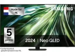 MediaMarkt Samsung 98qn90d (2024) aanbieding