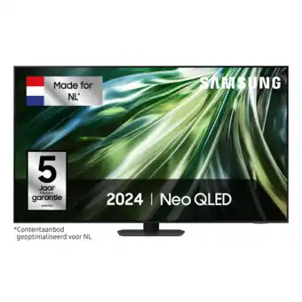 MediaMarkt Samsung 98qn90d (2024) aanbieding