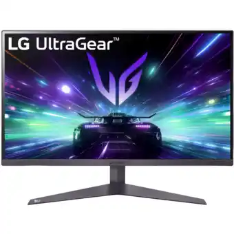 MediaMarkt LG Ultragear 27gs50f-b.aeuq - 27 Inch 1920 X 1080 (full Hd) 5 Ms 180 Hz aanbieding