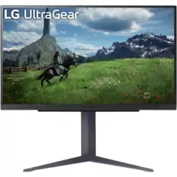 MediaMarkt LG Ultragear 27gs85q-b.aeu - 27 Inch 2560 X 1440 (quad Hd) 1 Ms 200 Hz aanbieding