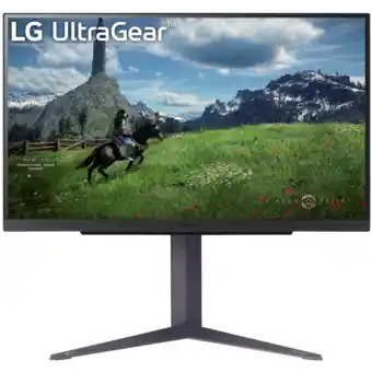 MediaMarkt LG Ultragear 27gs85q-b.aeu - 27 Inch 2560 X 1440 (quad Hd) 1 Ms 200 Hz aanbieding