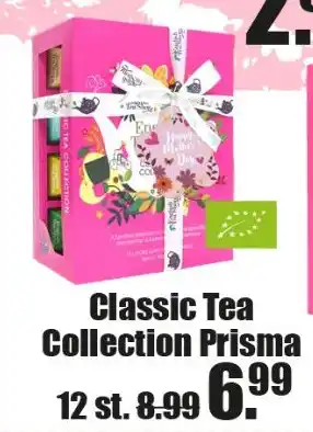 Gezond & Wel Classic Tea Collection Prisma aanbieding