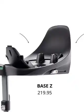 Baby & Tiener BASE Z aanbieding