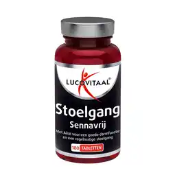 Wehkamp Lucovitaal Stoelgang Tabletten - 180 tabletten aanbieding