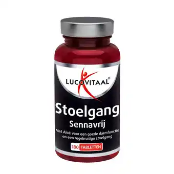 Wehkamp Lucovitaal Stoelgang Tabletten - 180 tabletten aanbieding