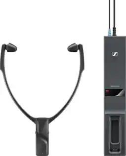 MediaMarkt Sennheiser Rs 2000 Zwart aanbieding