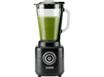 MediaMarkt Bourgini Power Blender Zwart aanbieding