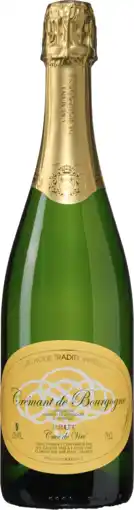 De Wijnbeurs Cave de Viré Cremant de Bourgogne 'Brut Reserve' aanbieding