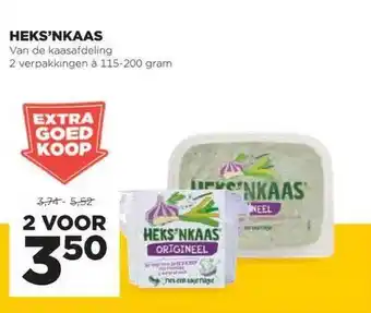 Jumbo Heks'nkaas 115-200 gram aanbieding