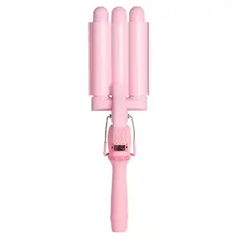 Douglas Mermade Hair Mini Waver 25mm - Pink aanbieding