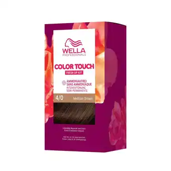 Douglas Wella Professionals Color Touch Verversingsset aanbieding