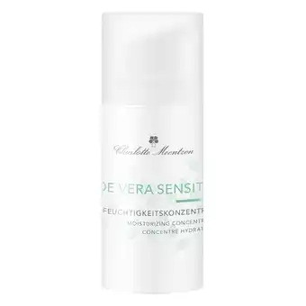 Douglas Charlotte Meentzen Aloe Vera Sensitiv Aloe Vera-Konzentrat aanbieding