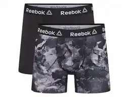 Lidl Reebok 2 heren sportboxers aanbieding