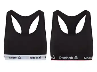 Lidl Reebok Dames sport-BH aanbieding