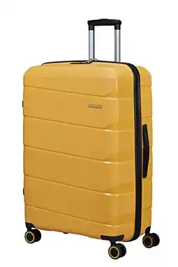 Bol.com American Tourister Reiskoffer - Air Move Spinner 75/28 Tsa (Medium) Sunset Yellow aanbieding