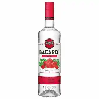 Dirck 3 Bacardi Razz 70 cl aanbieding