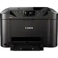 Alternate Canon Maxify MB5150 all-in-one inkjetprinter Scannen, Kopiëren, Faxen, LAN, Wi-Fi aanbieding