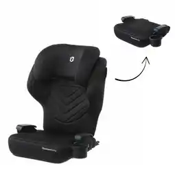 ANWB Titanium Baby Ixion Autostoel met isofix Titaniumbaby Zwart aanbieding