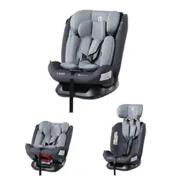 ANWB Titanium Baby Vigo i-Size Autostoel Titaniumbaby Grijs aanbieding