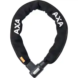 ANWB Axa kettingslot Pro Carat 105 ART4 Zwart aanbieding