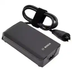 ANWB Bosch Fietsaccu Compact Lader 2A 36v Zwart aanbieding