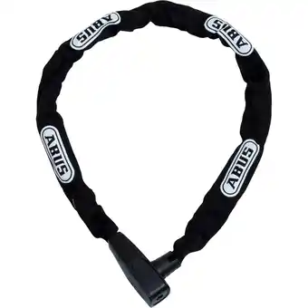 ANWB Abus kettingslot CityChain 8800/95 2 black Zwart aanbieding