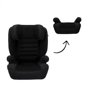 ANWB Novi Baby James Premium i-Size Autostoel Zwart aanbieding